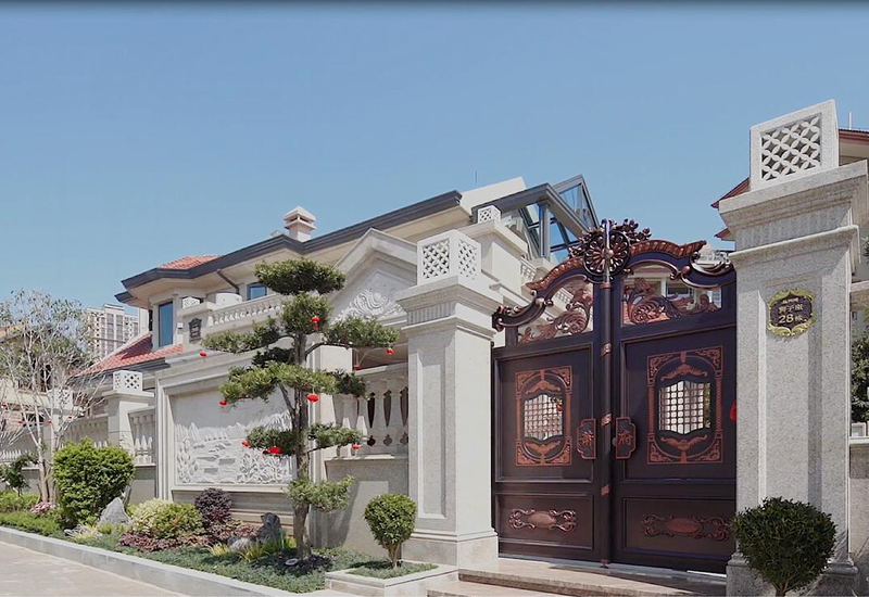项目地址：星洲湾28栋      设计机构：上层